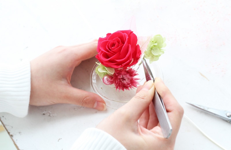 実店舗紹介 | プリザーブドフラワーギフト通販｜HANA MEETS